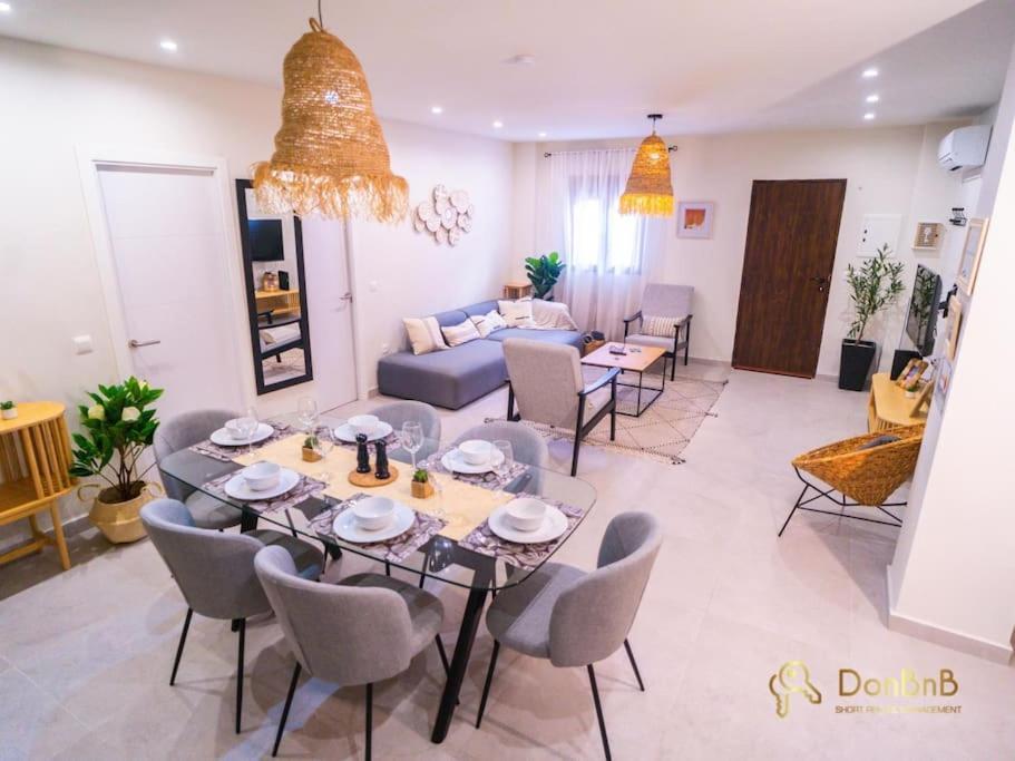 Cantos Apartment With Jacuzzi Ronda Exterior foto
