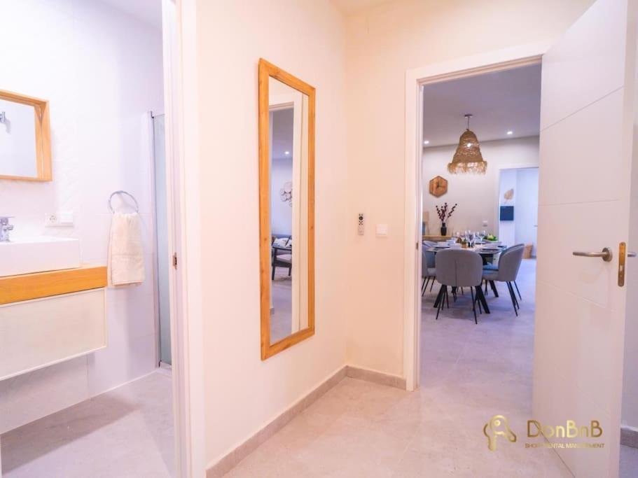 Cantos Apartment With Jacuzzi Ronda Exterior foto